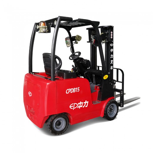 CPDB10/15L 1.0/1.5噸電動防爆叉車 鋰電